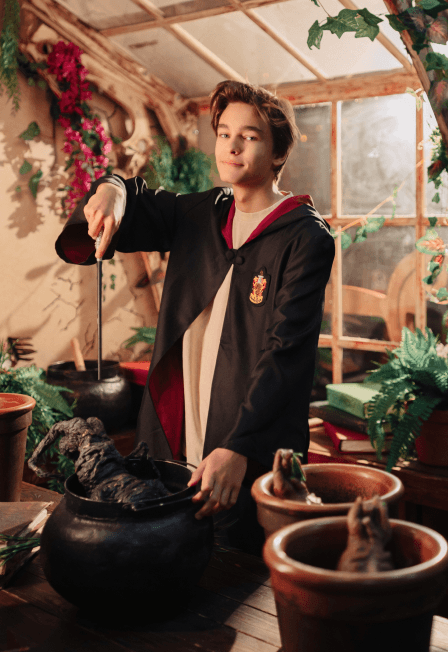 Музей Гарри Поттера