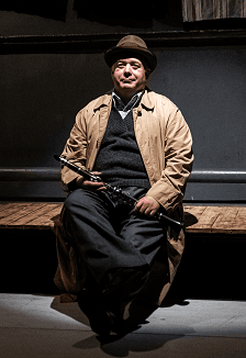 Старший сын