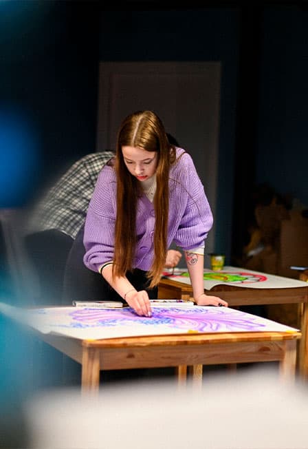 Курс художественных практик: Импровизация