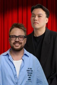 Стендап ЕКБ Макс Ко и Руслан Мухаметов