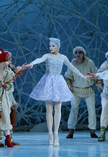 Снегурочка