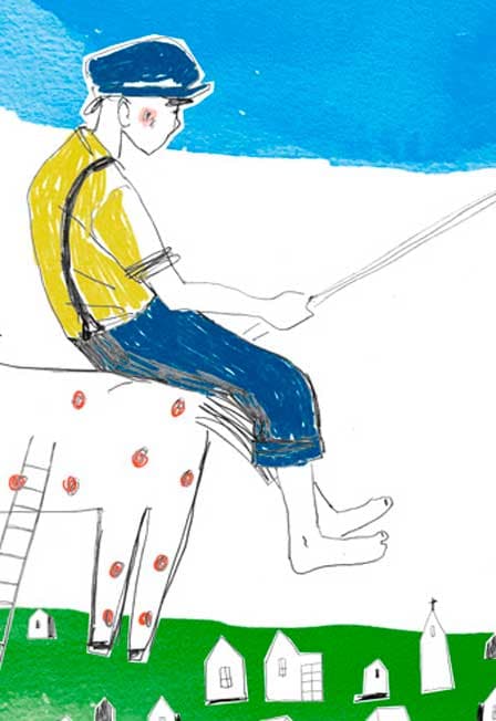 Я-Эмиль из Лённеберги