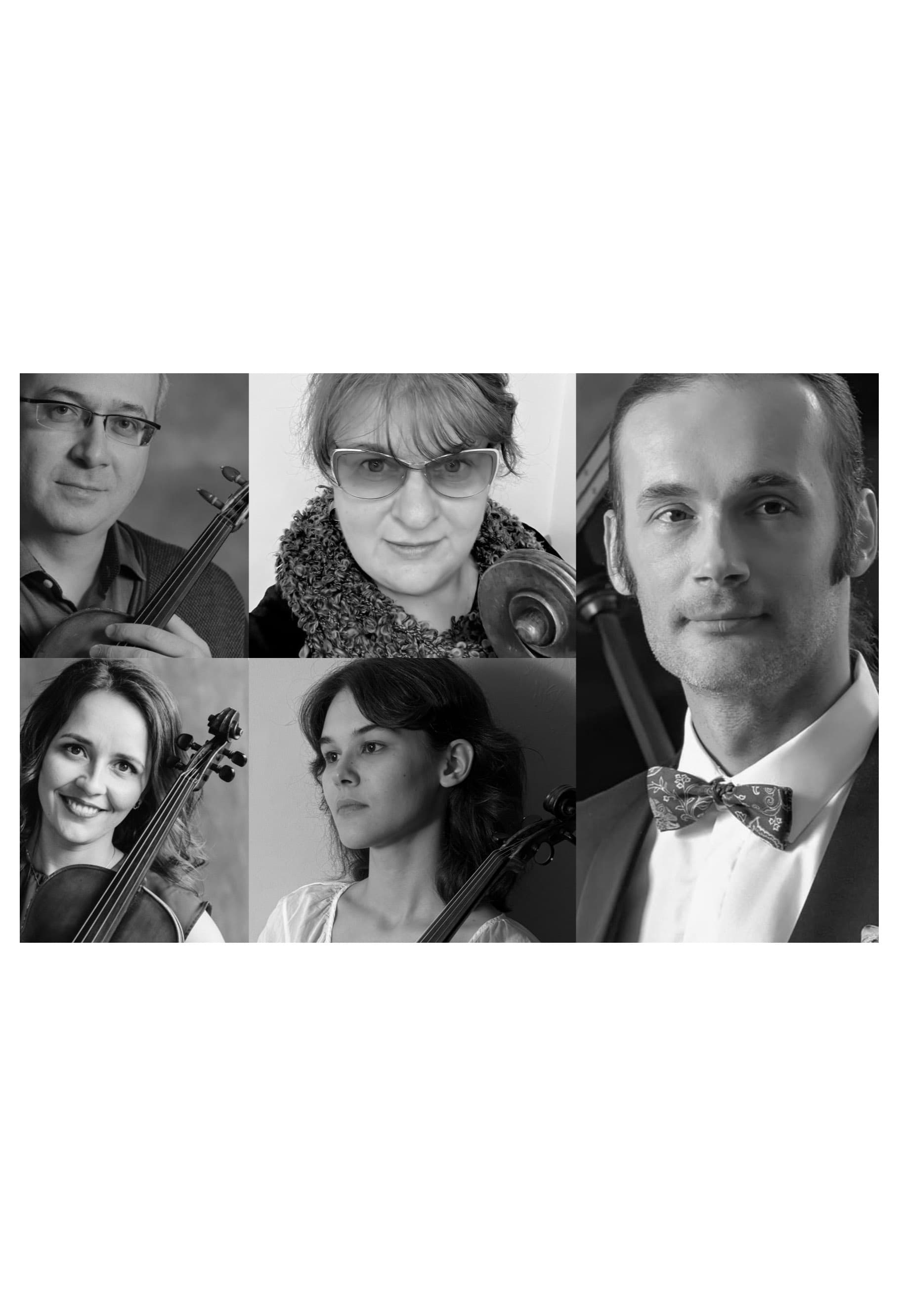 Евгений Стародубцев и Gnessin Quartet. Бацевич, Шопен