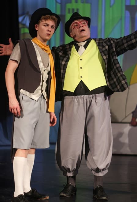 Приключения Незнайки