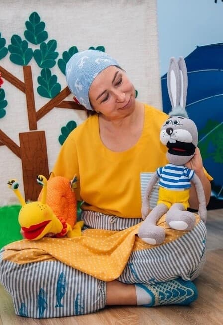 Весна. Интерактивное представление