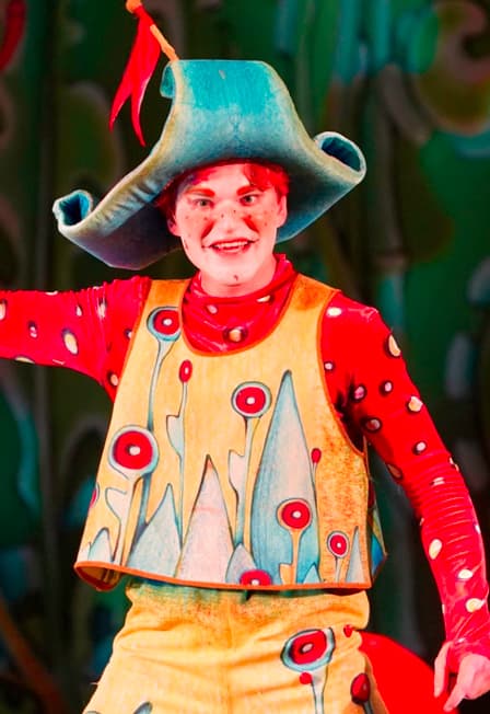 В.Баскин. Приключения Незнайки