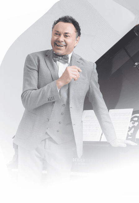 Как я стал счастливым. Моноспектакль Андрея Носкова