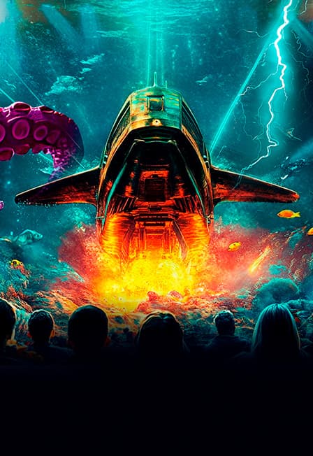 Капитан Немо: Вокруг света