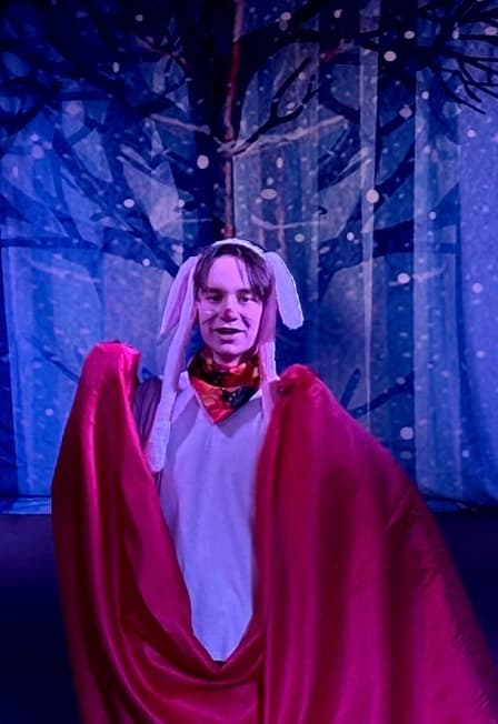 Путешествие в сказовку