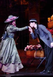 Парижские тайны