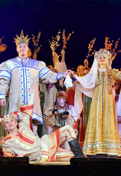 Конек-горбунок