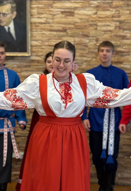 Весной все песни звонче, а сердцу веселей