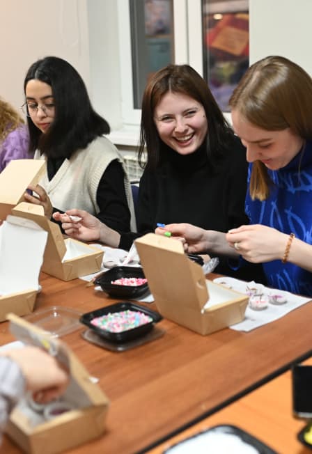 Комбо: интерактивная экскурсия + два мастер-класса