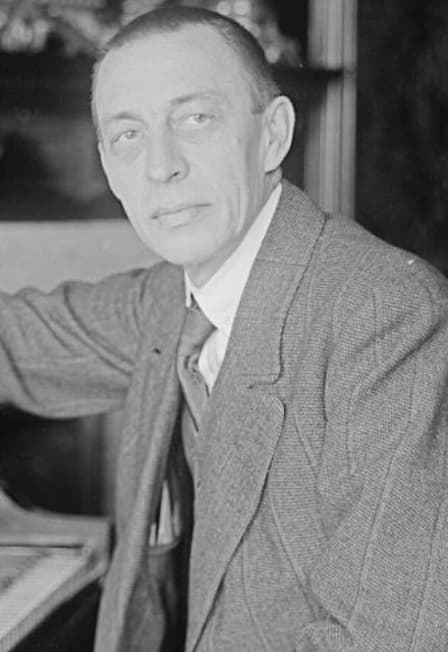 Ко дню рождения Сергея Рахманинова