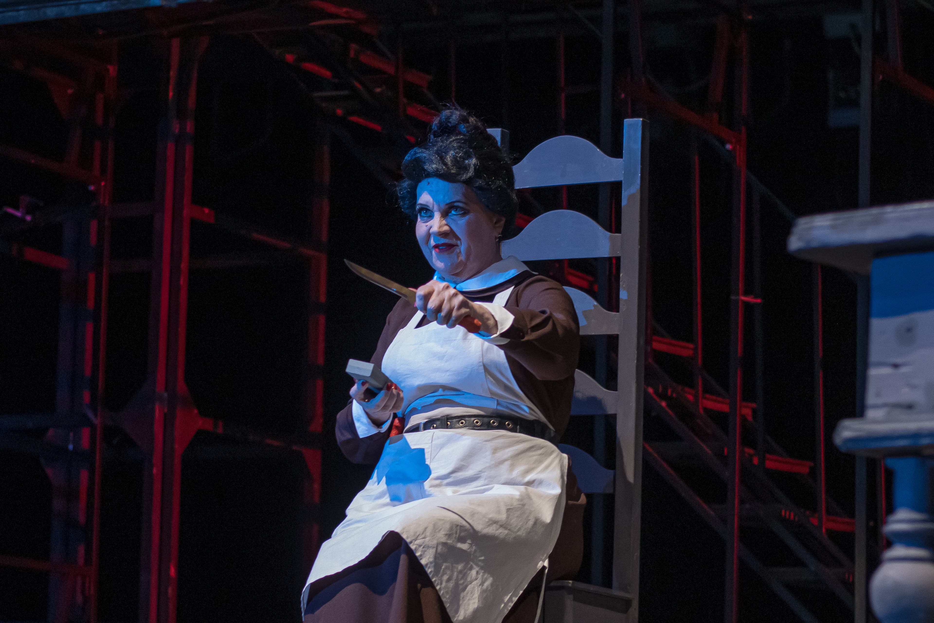 Тайна замка Рейвенскрофт (Драматический театр им. Кирова)