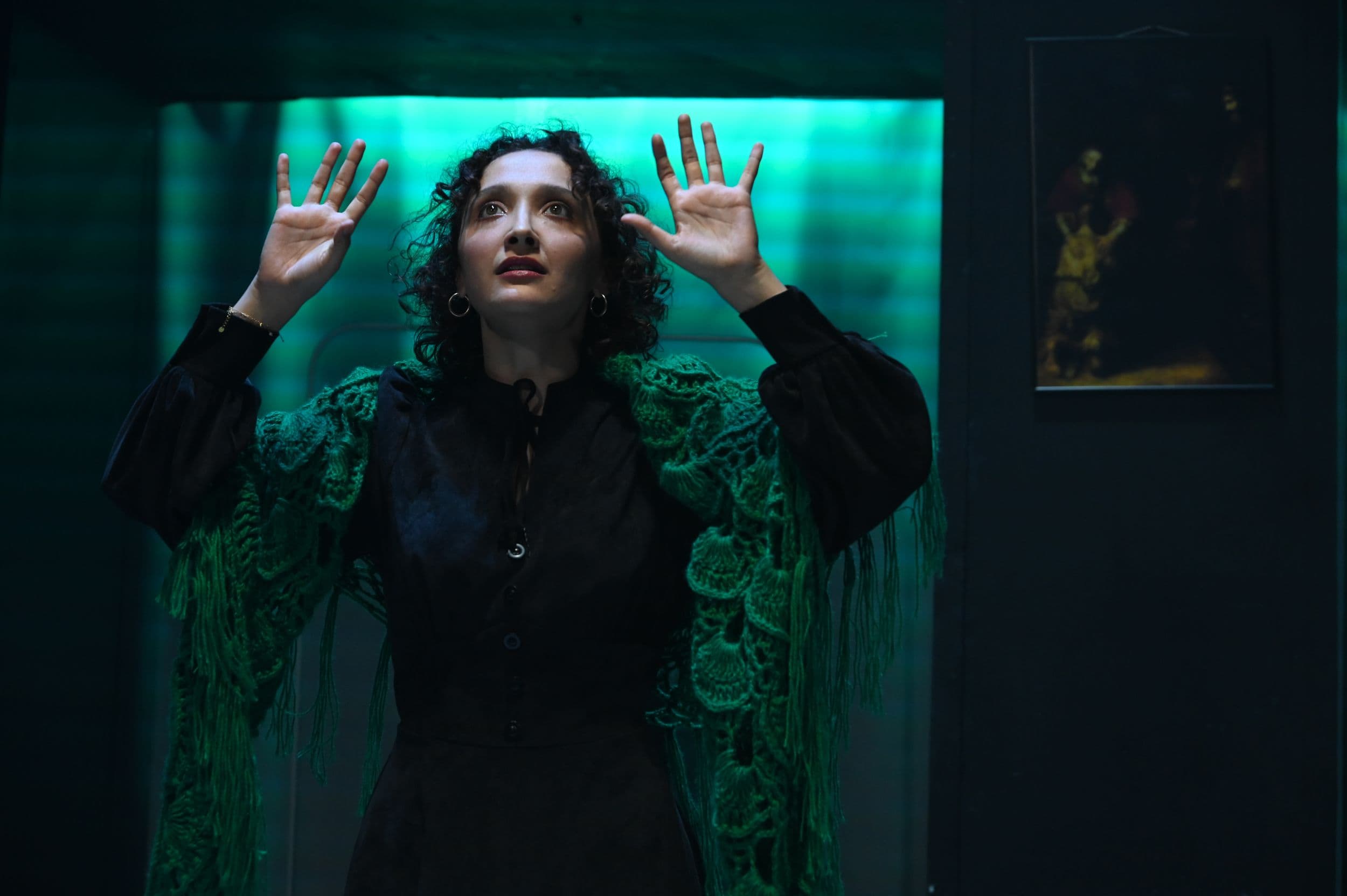 Выстрел по повестям Белкина (Театр Труда)