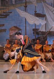 Л. Минкус "ДОН КИХОТ"