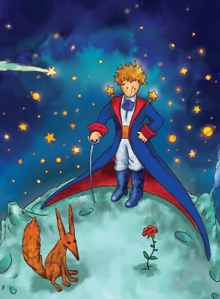 Спектакль "Маленький принц"