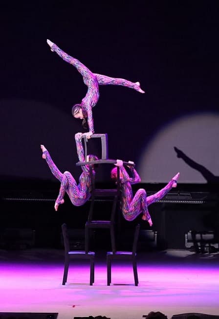 Международный день цирка