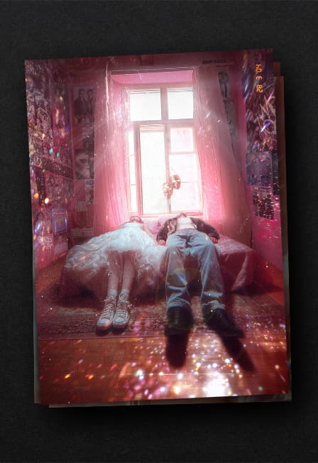 Иммерсивное шоу «Ромео и Джульетта»