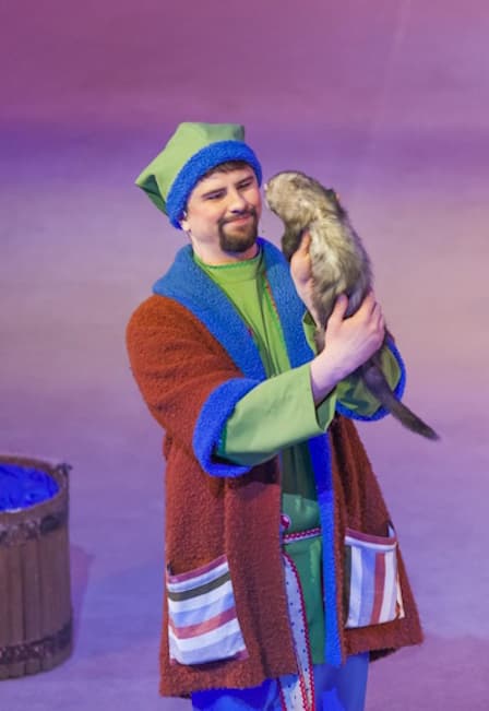 Счастливый день Емели