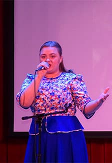 Голос, как инструмент: от нот до исполнения. Музыкальный час