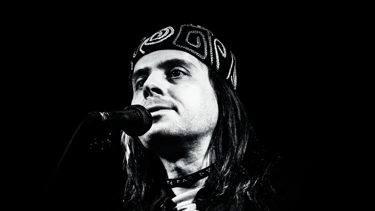 Ростислав Чебыкин. Акустический концерт