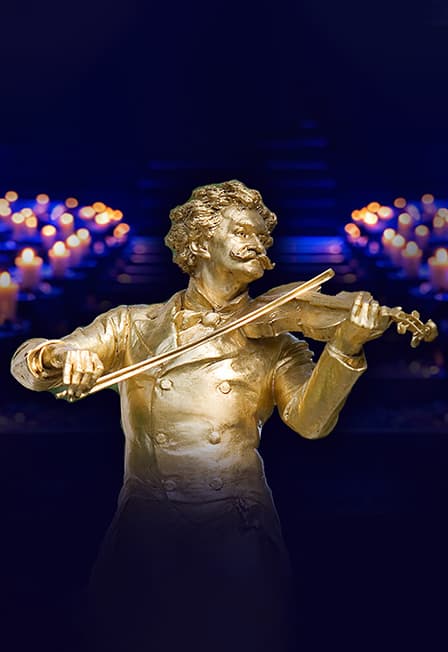 Праздничный концерт при свечах