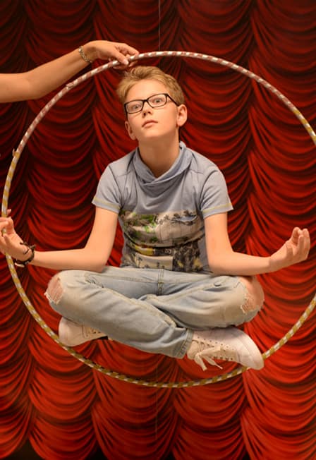 Экскурсия с представлением