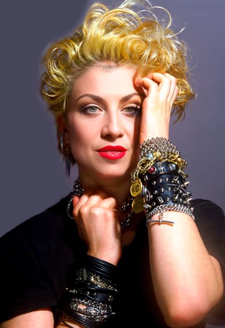 Мадонна. Восхождение