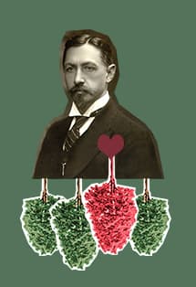 Бунин. Тёмные аллеи