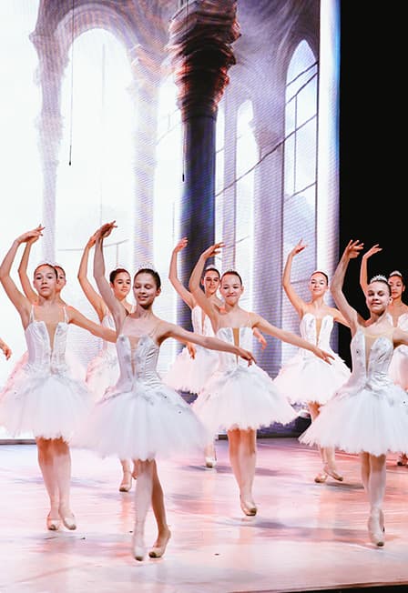 Роман с танцем: Хореографический концерт