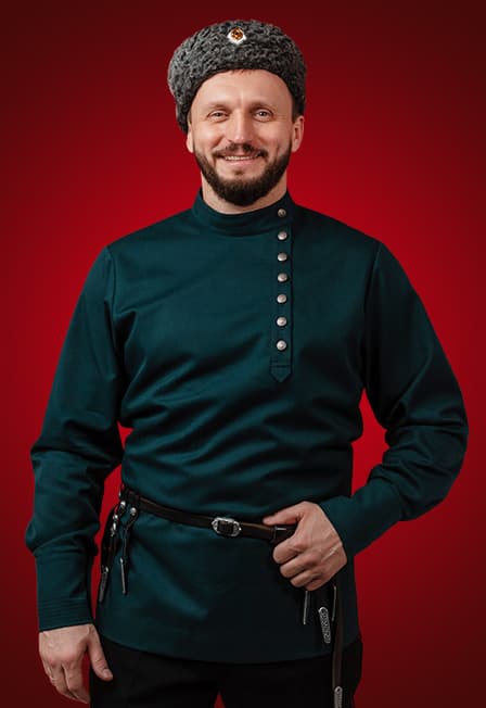 Виктор Сорокин. Сольный концерт "Атаман" заслуженного артиста России