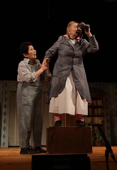 Судьба в чемодане / Хуби заяанай чемодан