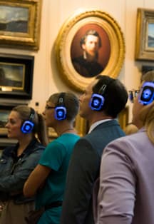 АУДИОСПЕКТАКЛЬ-ПРОМЕНАД "БОГОЛЮБОВ. МОЯ ЖИЗНЬ"