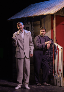 Гранатовый браслет