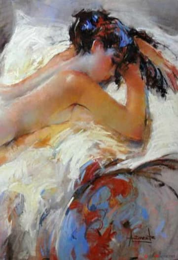 «Ню по-русски» лекция с бокалом вина