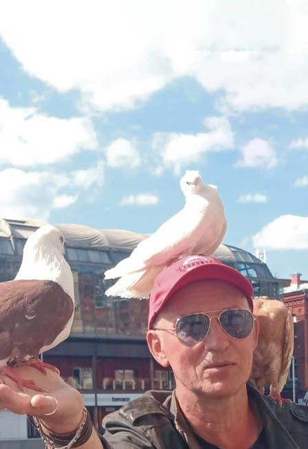 Алексей Воронин