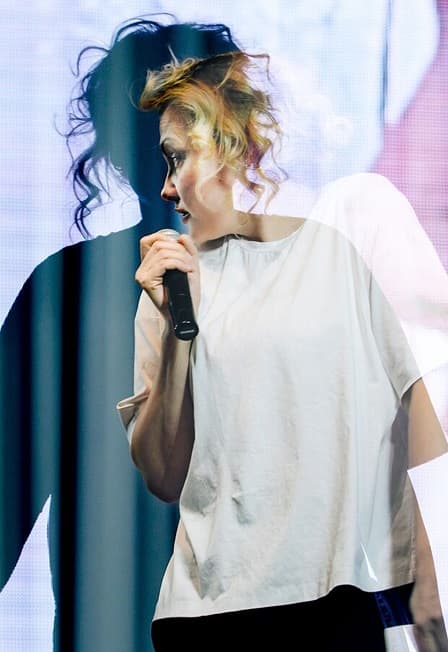 Алеся Казанцева: Привет! Я жива-здорова, всё в порядке