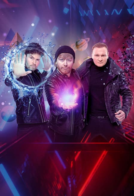 Братья Сафроновы: Шоу Великие Иллюзии