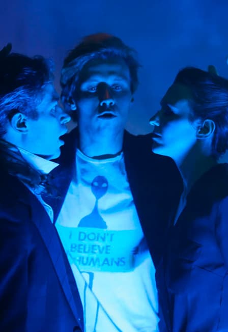 Как важно быть серьёзным