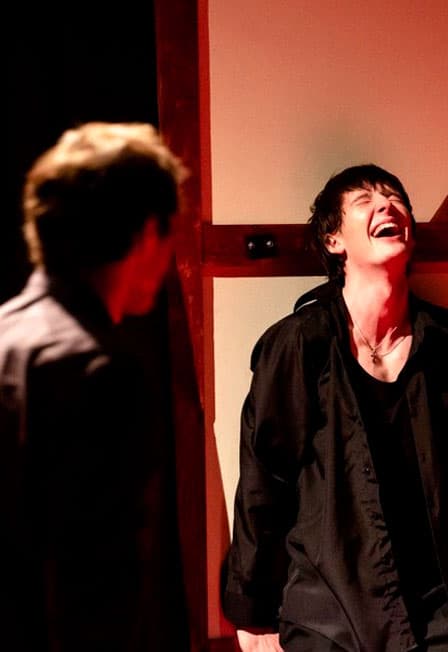 Игра в Шекспира. Гамлет