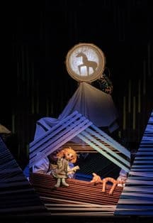 Серебряное копытце