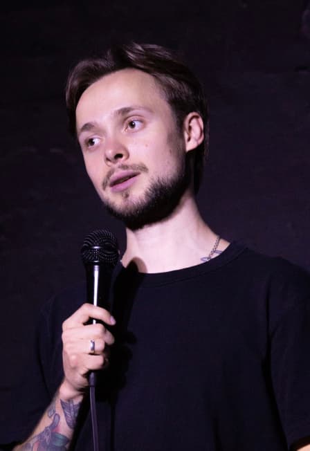 Жесткий стендап