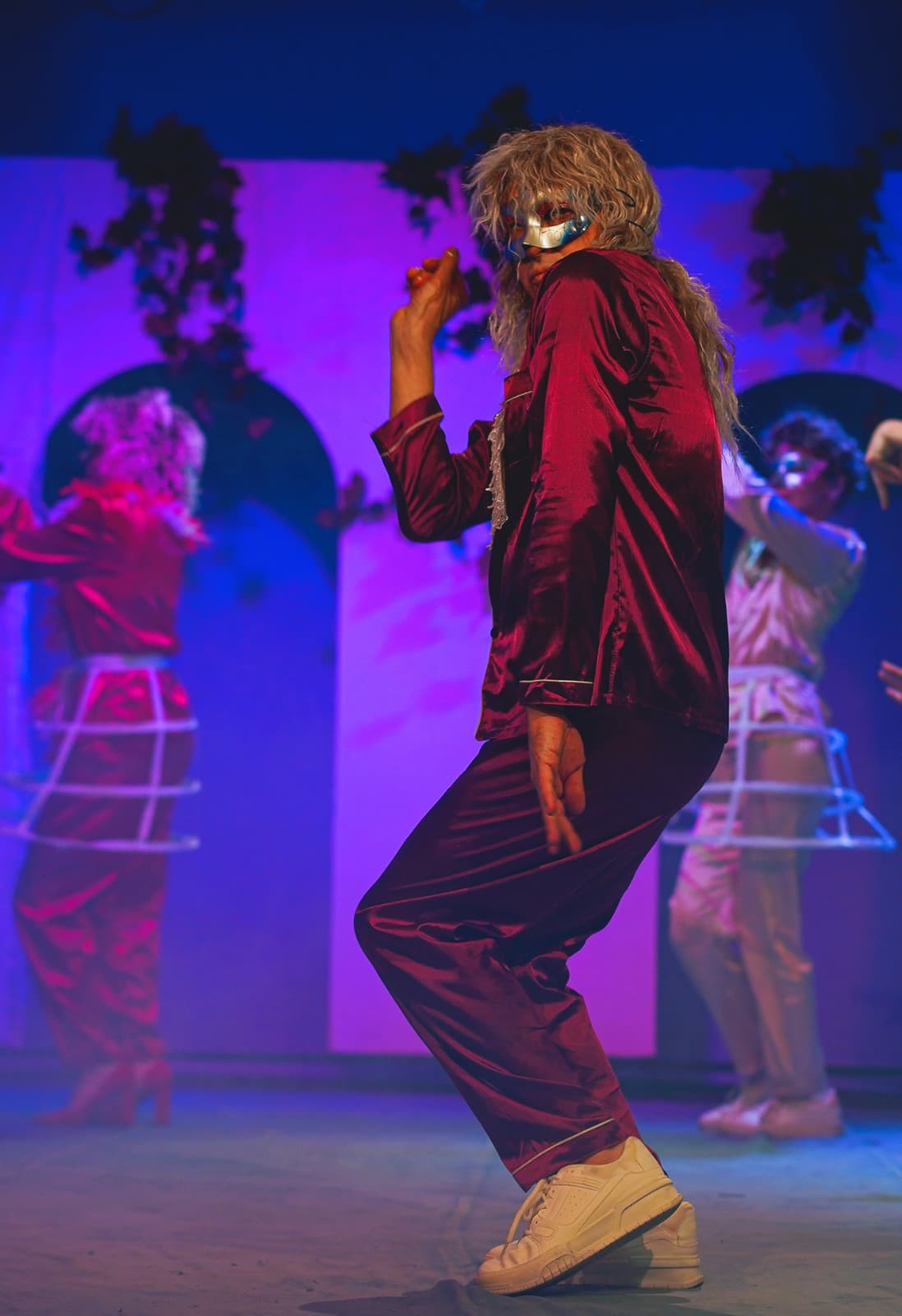 Безумный день