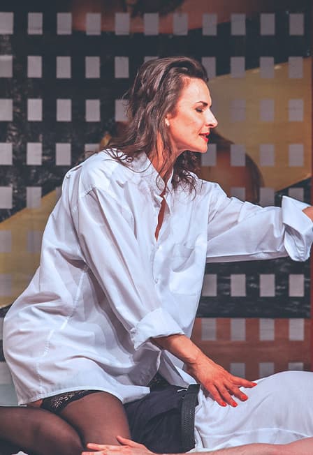 Если я разлюблю тебя?!