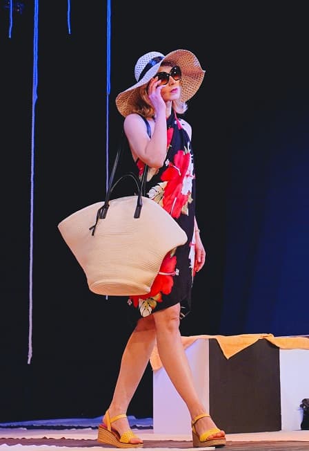 Летний день