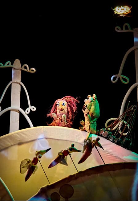 Ты только представь. История о Ежике и Медвежонке