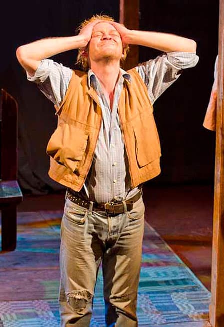 Продавец дождя