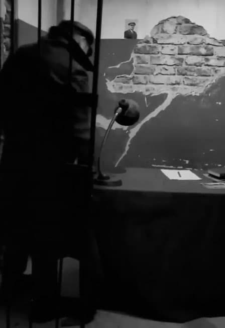 Иммерсивное шоу "НКВД. Следственный эксперимент"